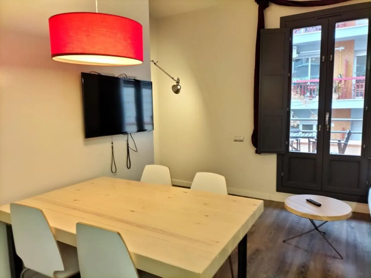 Montserrat Apartments By Gaiarooms Barcelona 0*,